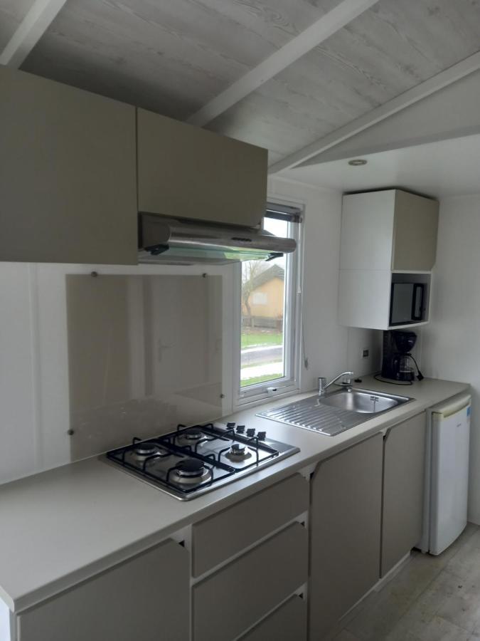 Camping Oos Heem Montenau Exterior foto