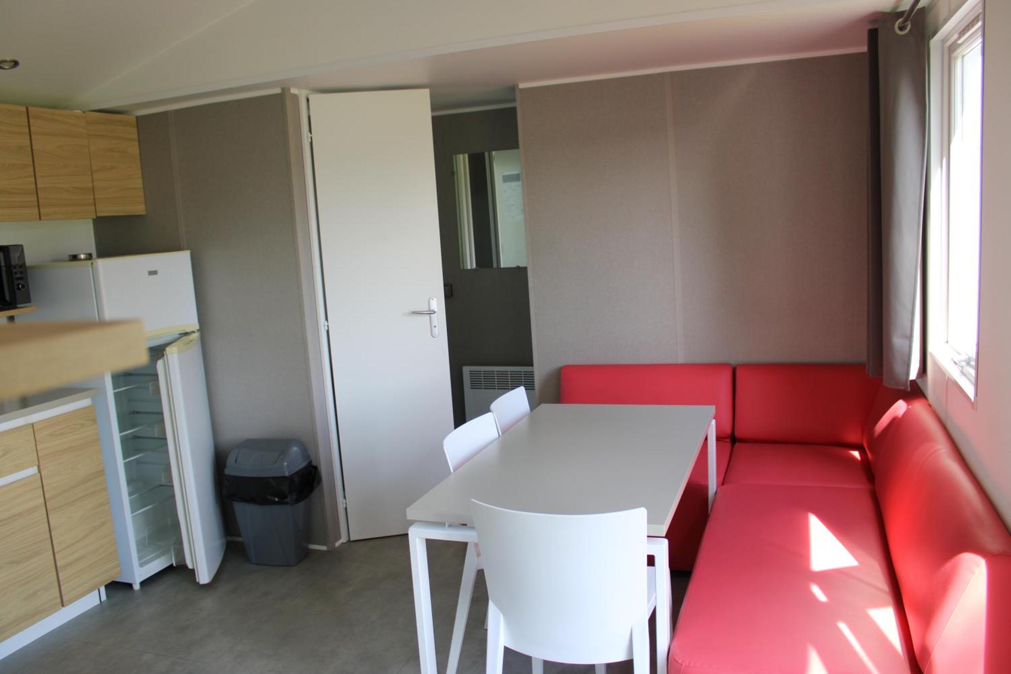 Camping Oos Heem Montenau Exterior foto