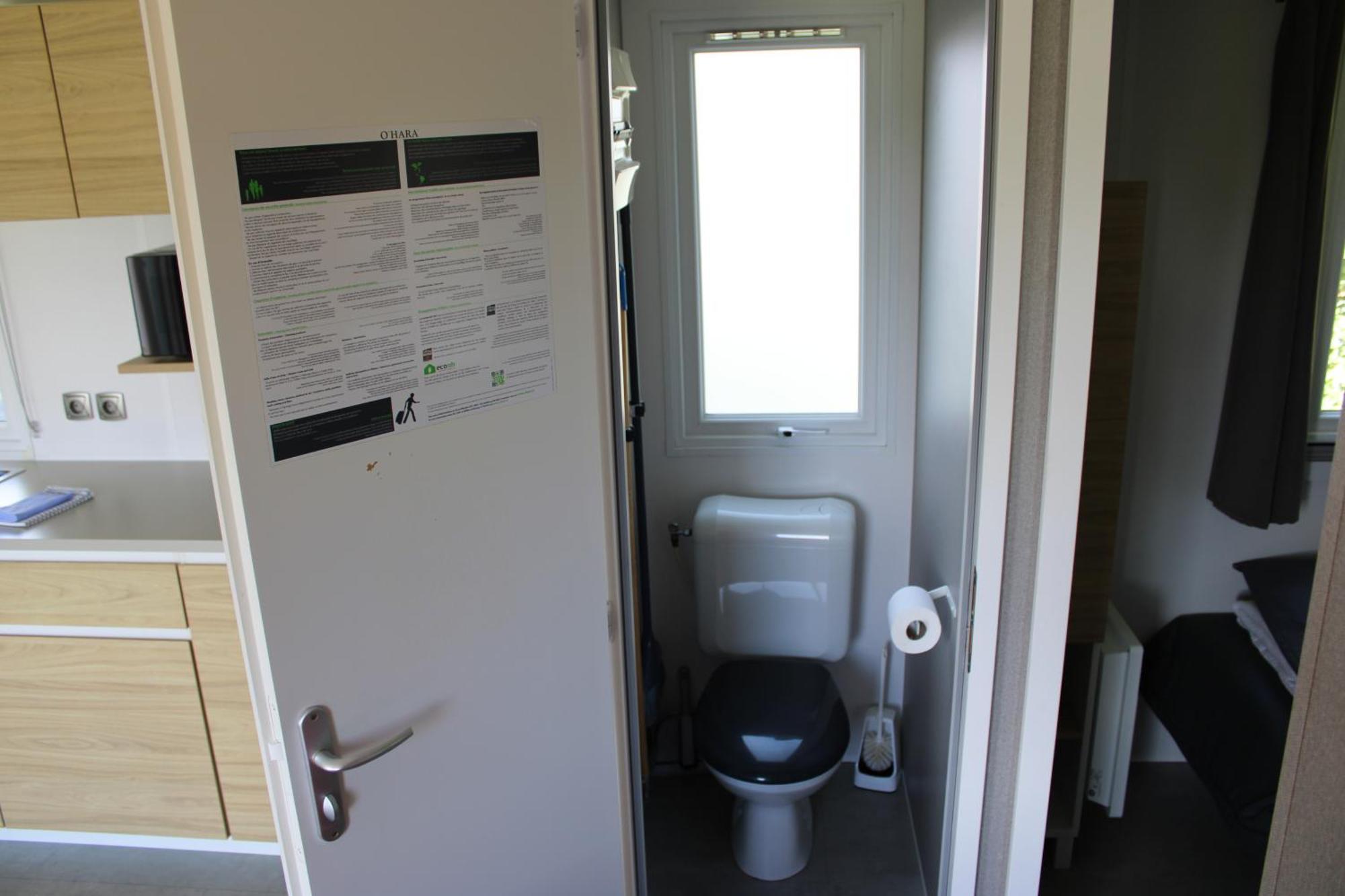 Camping Oos Heem Montenau Exterior foto