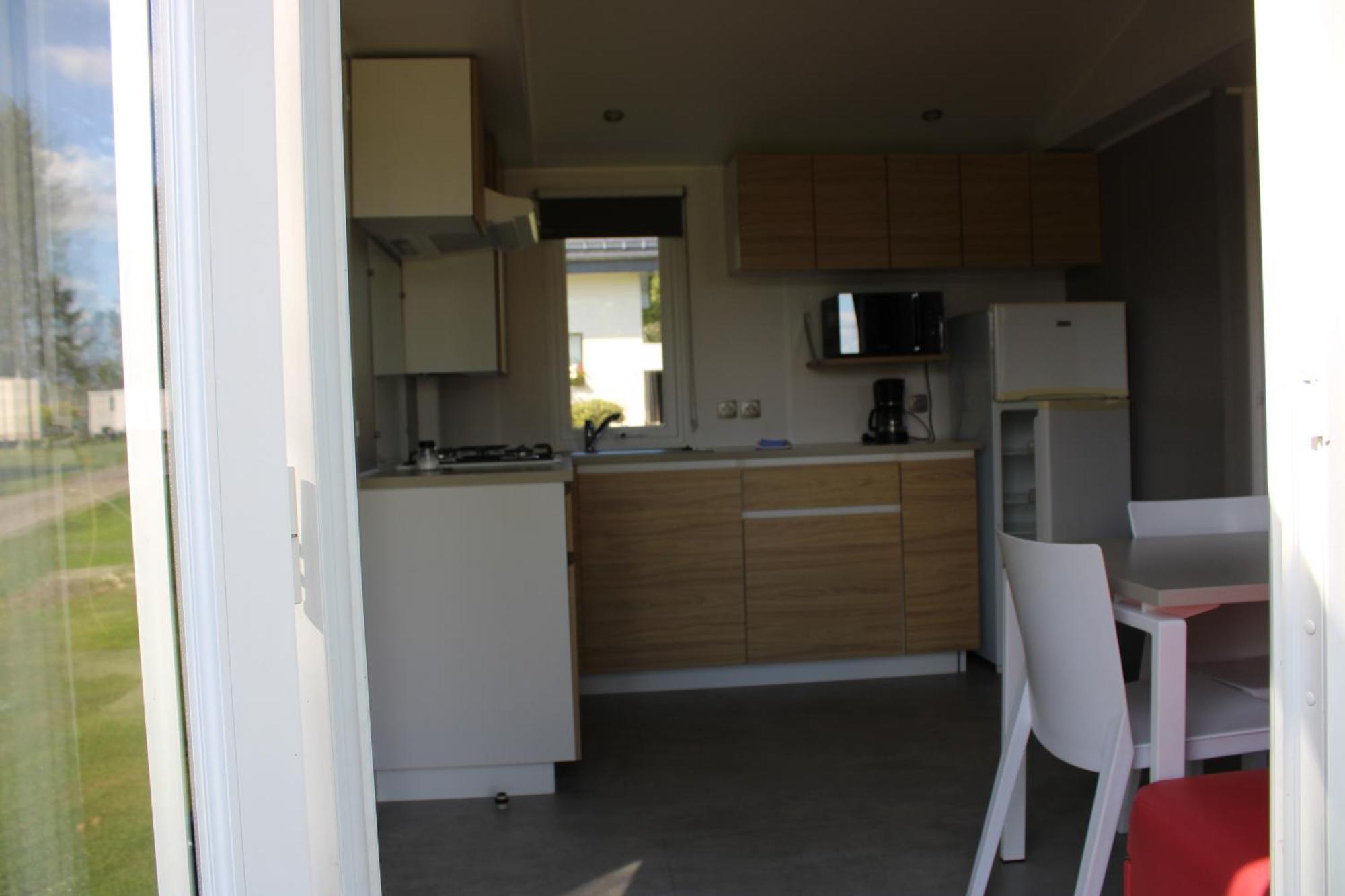 Camping Oos Heem Montenau Exterior foto