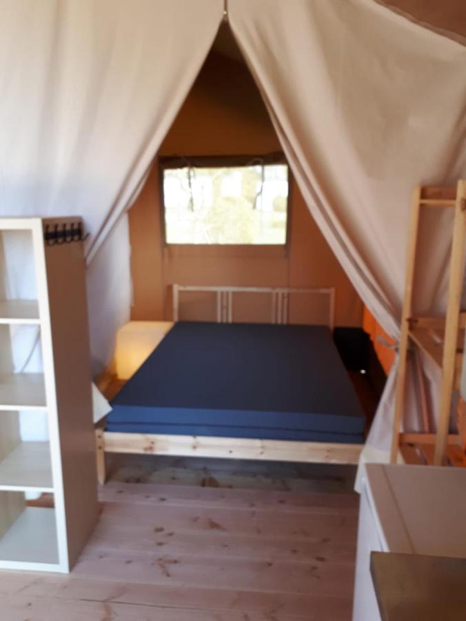 Camping Oos Heem Montenau Exterior foto